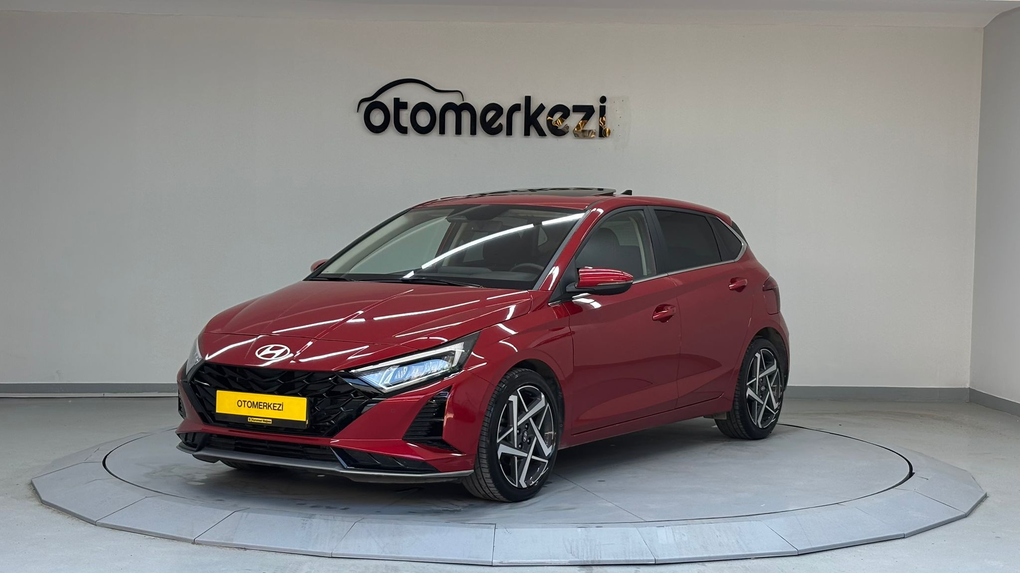 HYUNDAI i20 1